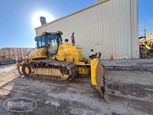 Side of used Dozer,Used Komatsu Dozer